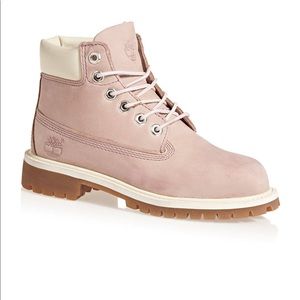 BLACK FRIDAY SALE: Lilac Timberlands